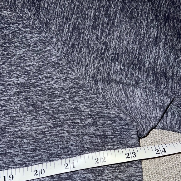 Lululemon 🍋 Heather Gray Active Tee Men’s XL - Picture 5 of 5